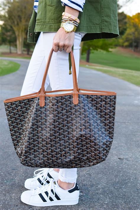 goyard canvas tote|goyard bag where to buy.